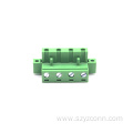 7.62mm Pitch Pluggable Terminal Blocks Female 4P